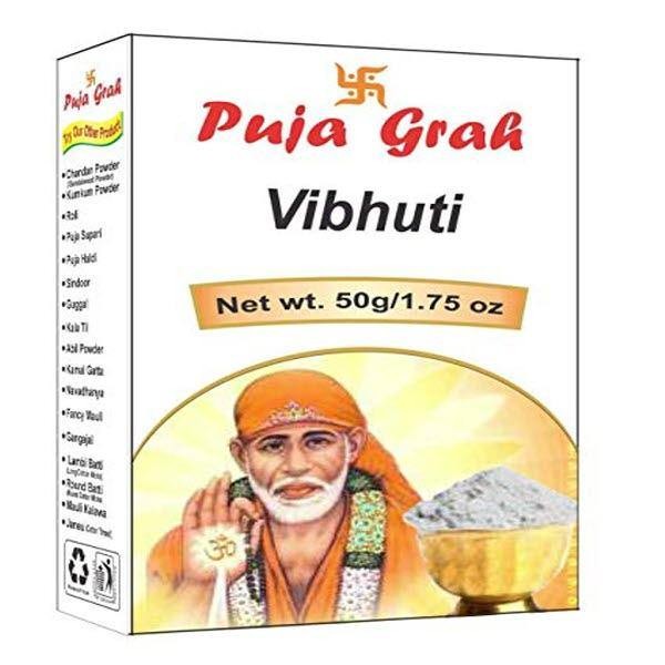PUJA GREH VIBHUTI