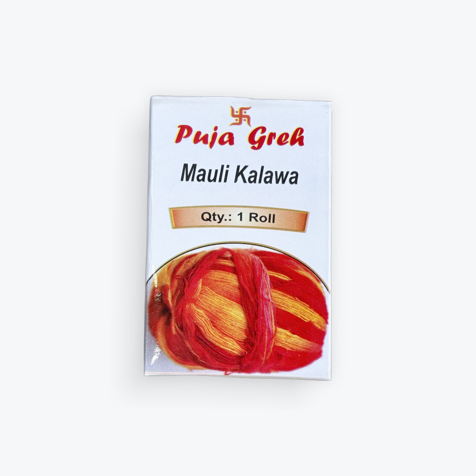 Puja Gheh Mauli Kalawa 1 PCS