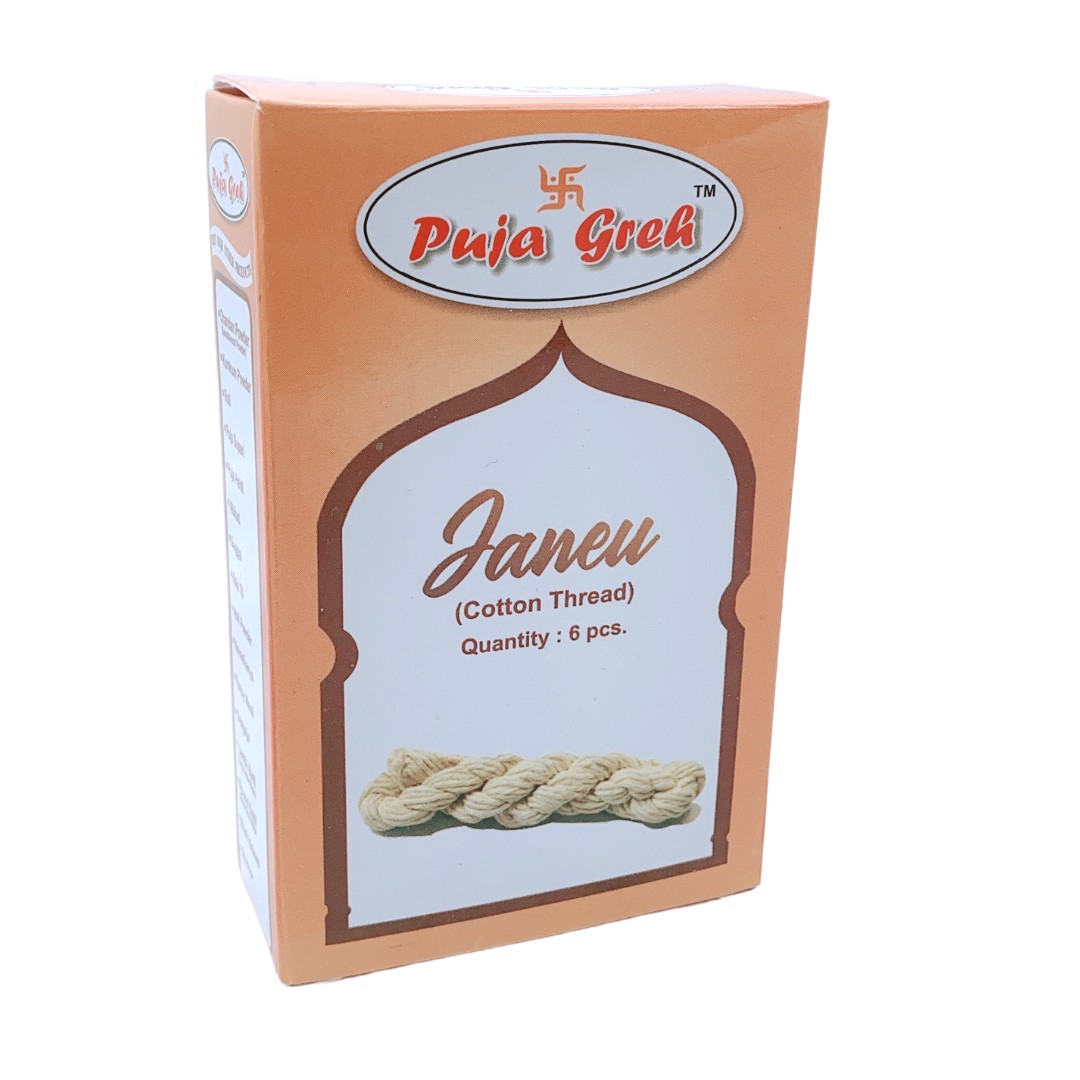 PUJA GREH JANEU 6 PCS
