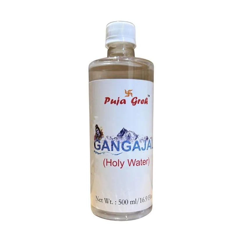 PUJA GREH GANGA JAL  500 ML
