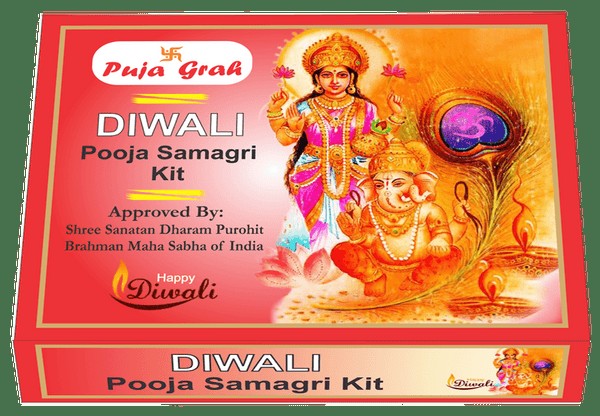 DIWALI POOJA KIT 1 COUNT