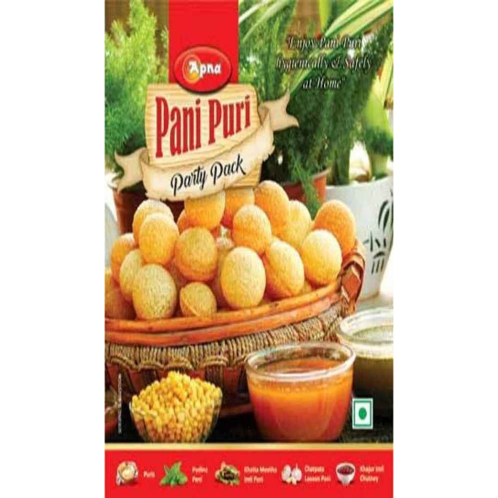 APNA PANI PURI 200 GM