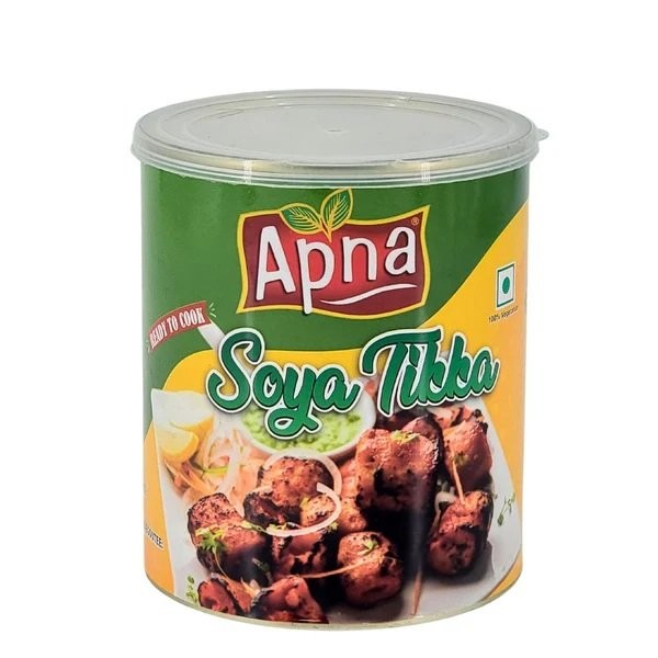 Apna Soya Tikka Punjabi Masala  850 GM