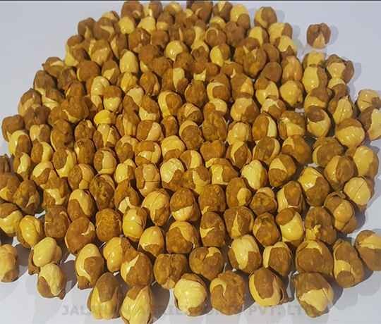 ROASTED GRAMS MAHABALESHWARI ADANI 400 GM
