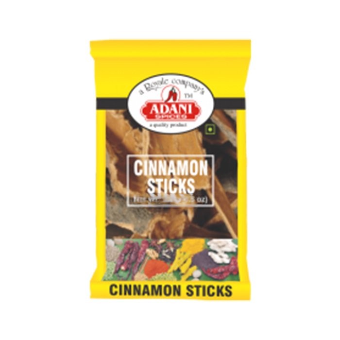 CINNAMON STICKS FLAT ADANI 14 OZ