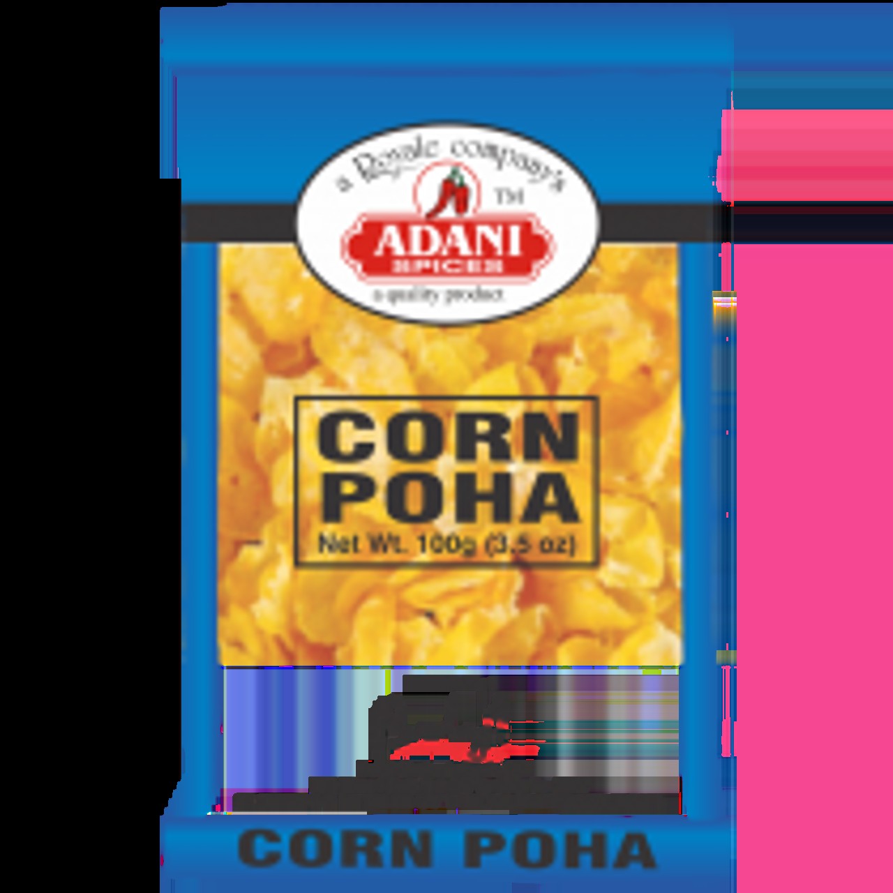 Adani Corn Poha 200 GM