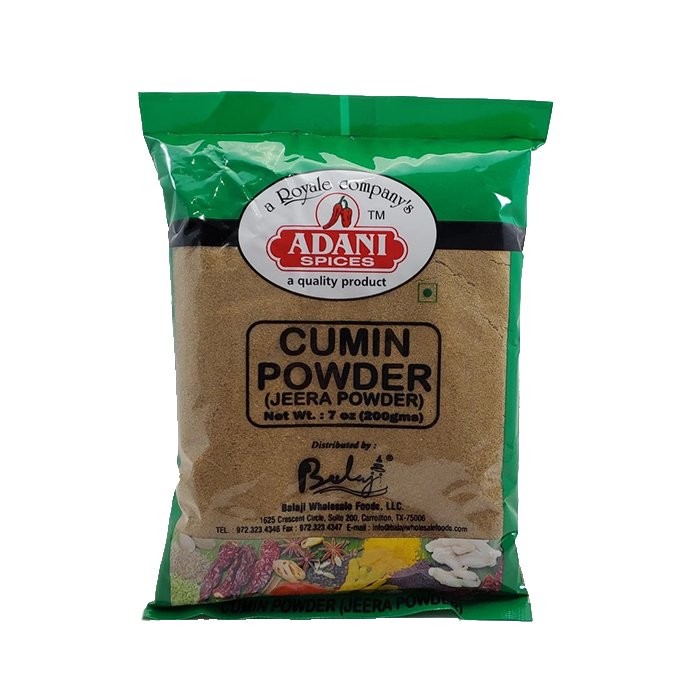 Adani Cumin Powder 200 GM