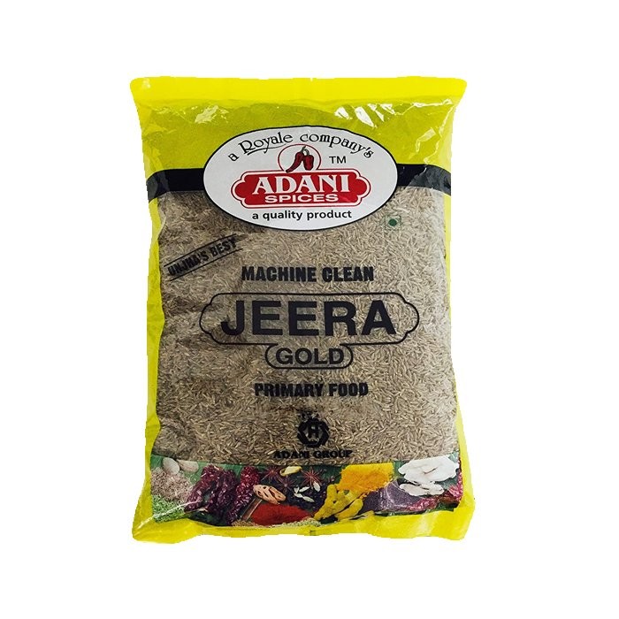 Adani Cumin Seeds 400 GM