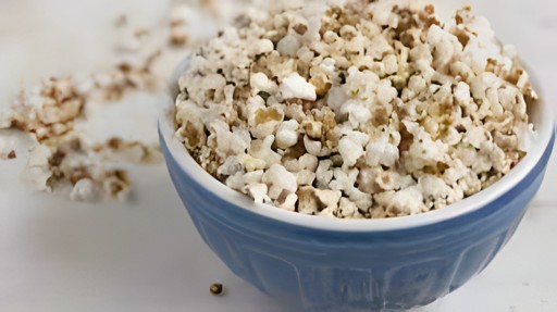 Adani Puffed Sorghum 400 GM