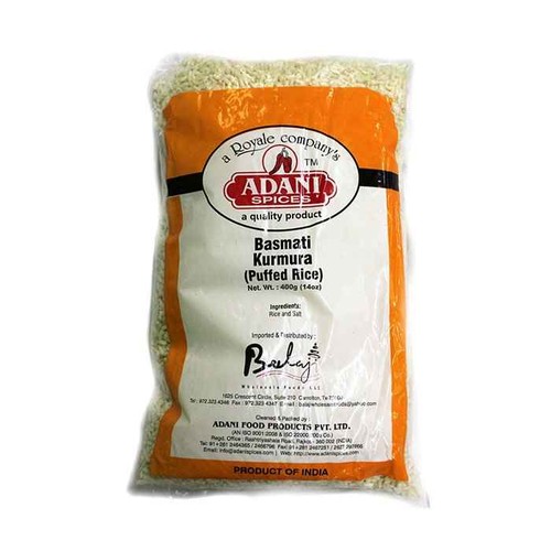 Adani Basmati Kurmura 400 GM