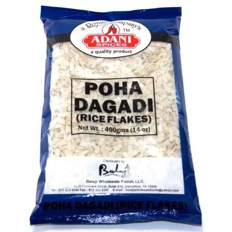 Adani Poha Dagadi 400 GM