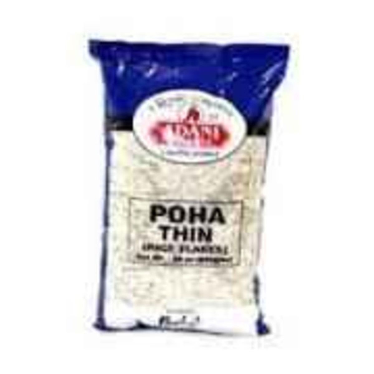ADANI POHA THIN 800 GM