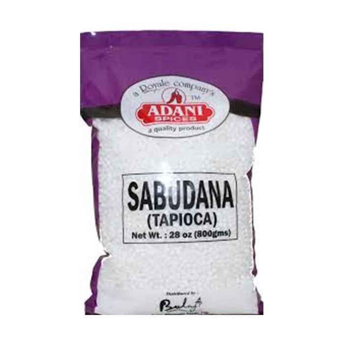 Adani Sabudana 800 GM