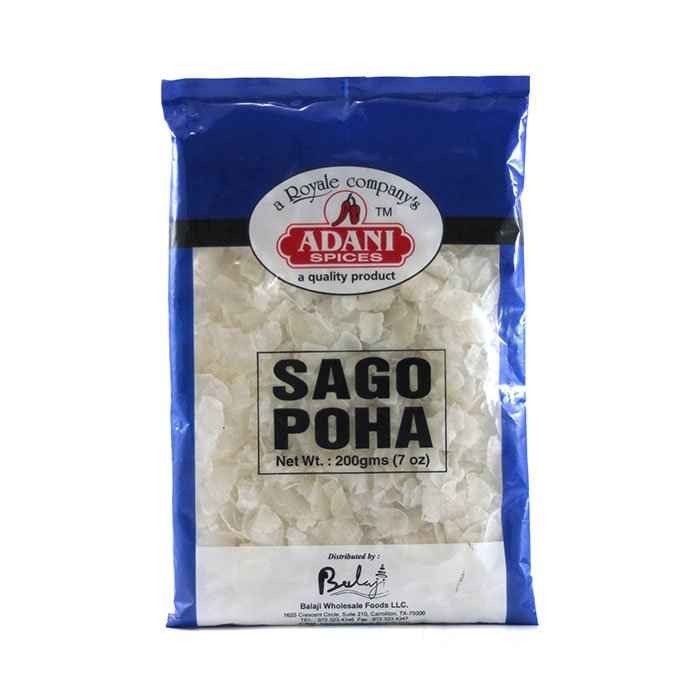 Adani Sago Poha 200 GM