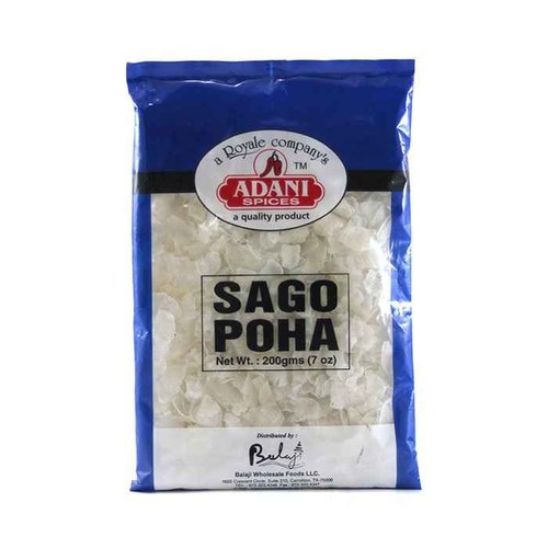 Adani Sago Poha 7 OZ