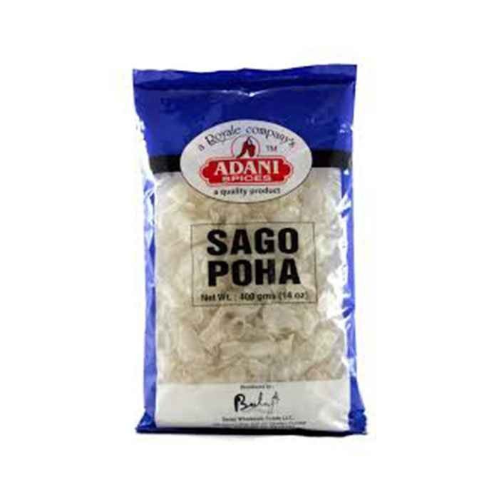 Adani Sago Poha 400 GM