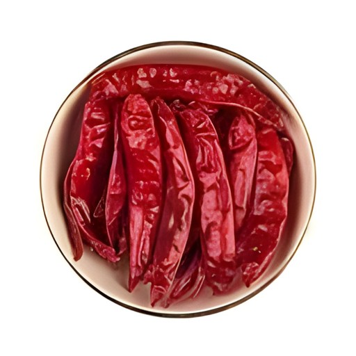 CHILLI WHOLE (STEMLESS) ADANI 200 GM