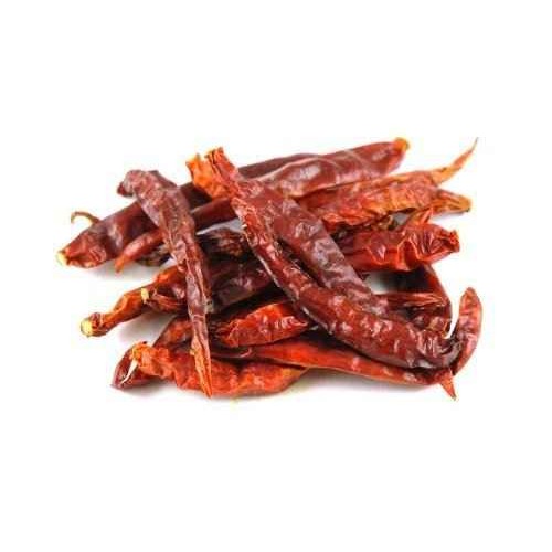 CHILLI WHOLE (STEMLESS) ADANI 100 GM