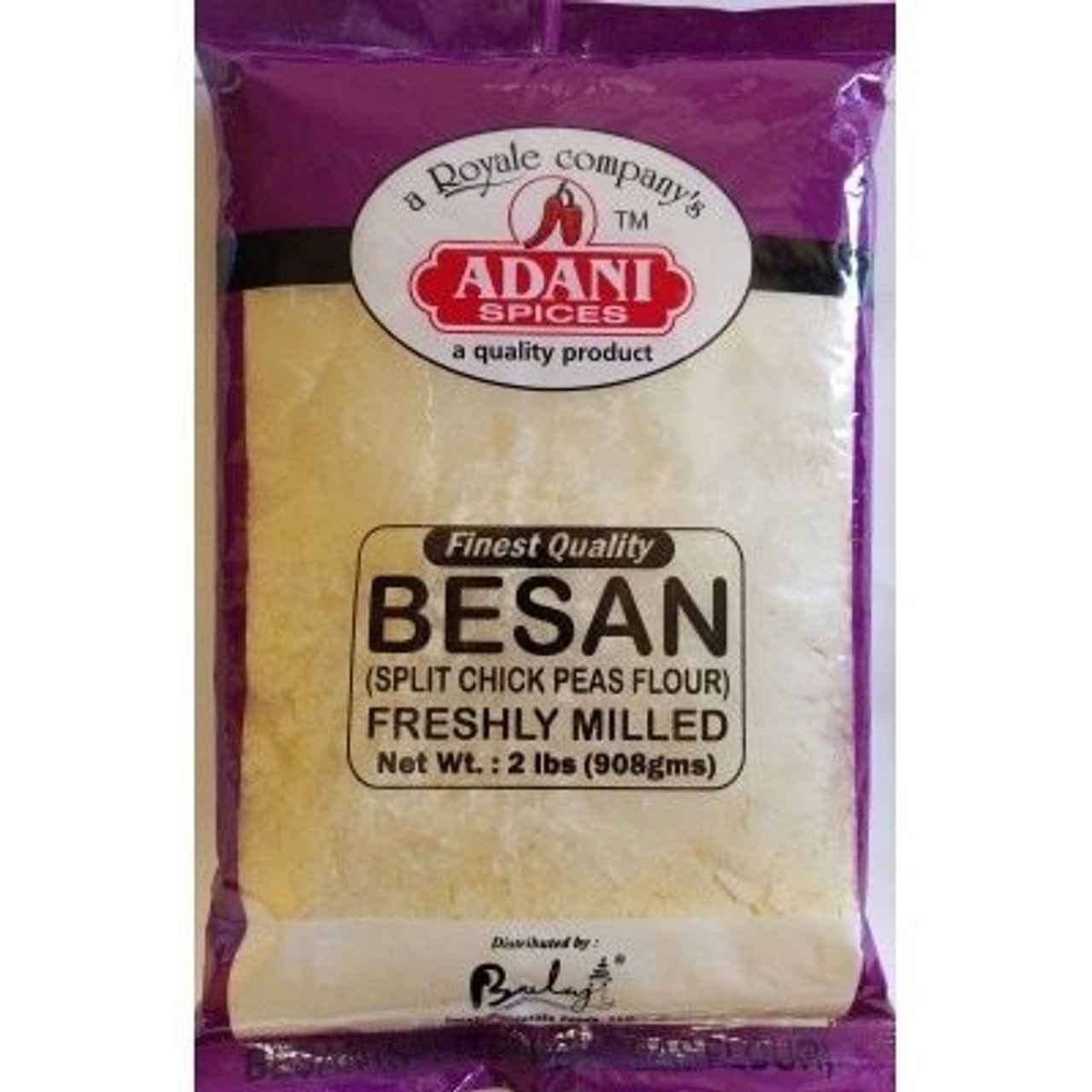 Adani Besan 4 LBS