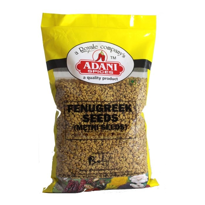 Adani Methi Seeds 4 LBS