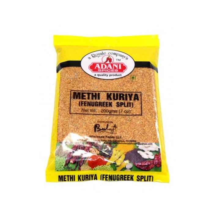 Adani Methi Kuriya 200 GM