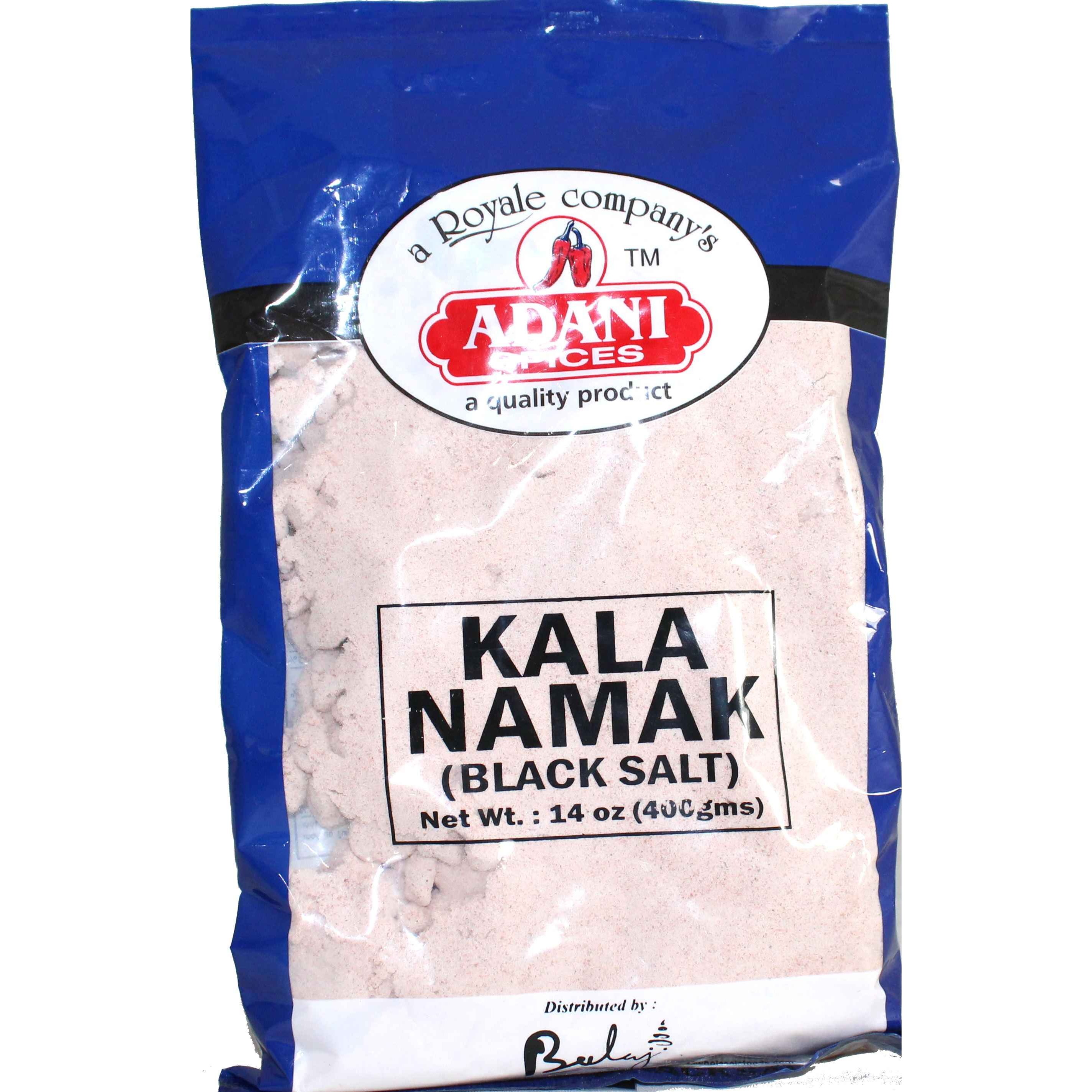 ADANI KALA NAMAK 400 GM