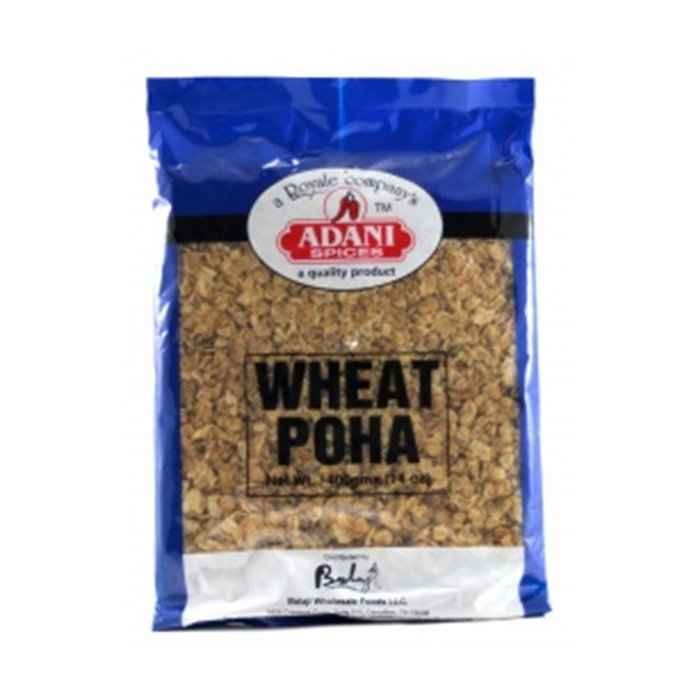 Adani Wheat Poha 400 GM