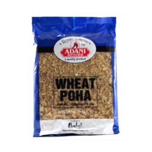 Adani Wheat Poha 400 GM