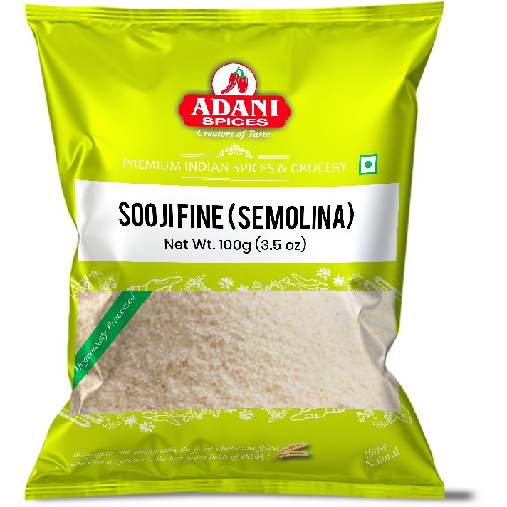 Adani Sooji Fine 1.76 Lbs