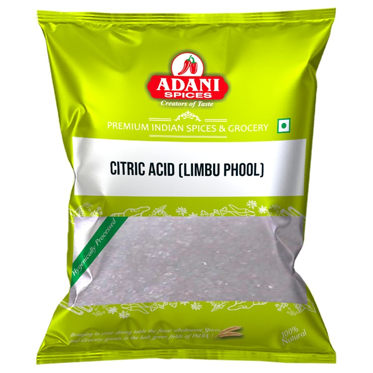 CITRIC ACID ADANI 100 GM
