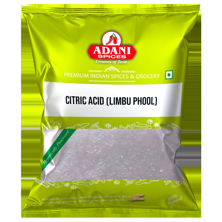 CITRIC ACID ADANI 100 GM