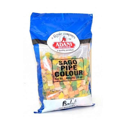 Adani Sago Pipe 400 GM