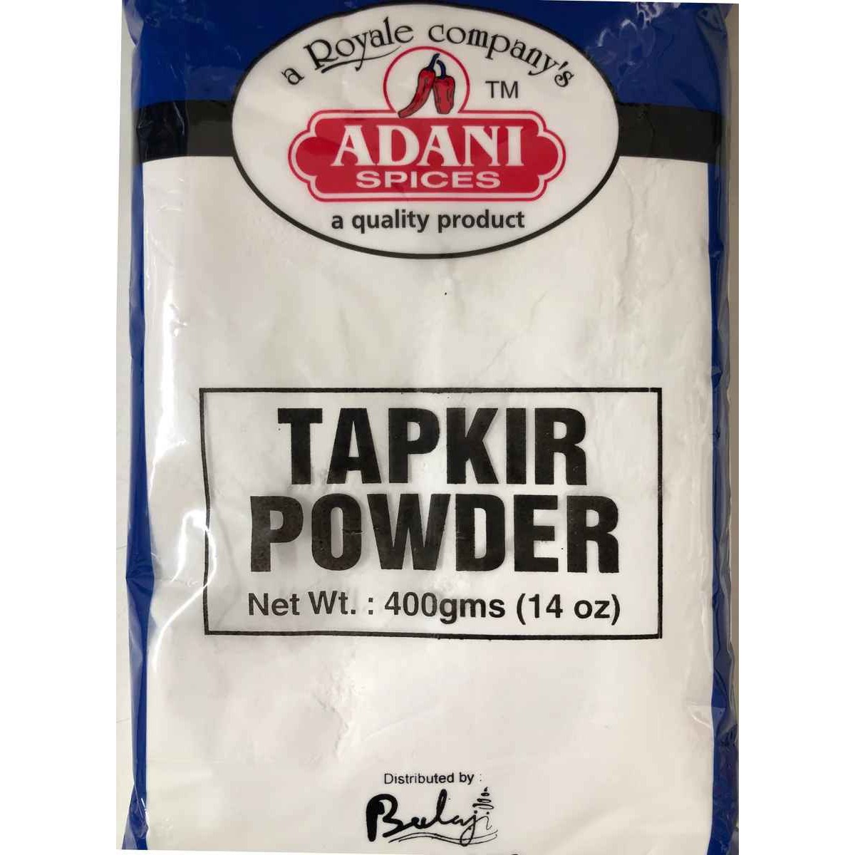 Adani Tapkir Powder 400 GM