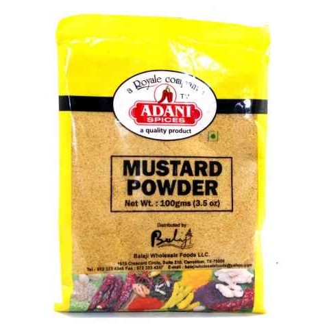 Adani Mustard Powder 100 GM