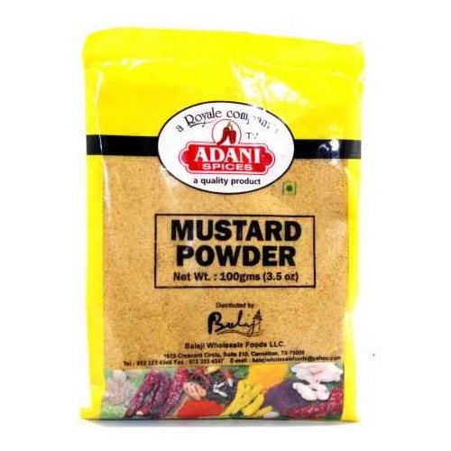 Adani Mustard Powder 100 GM