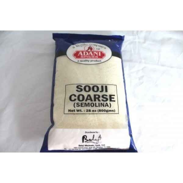 Adani Sooji Coarse 800 GM