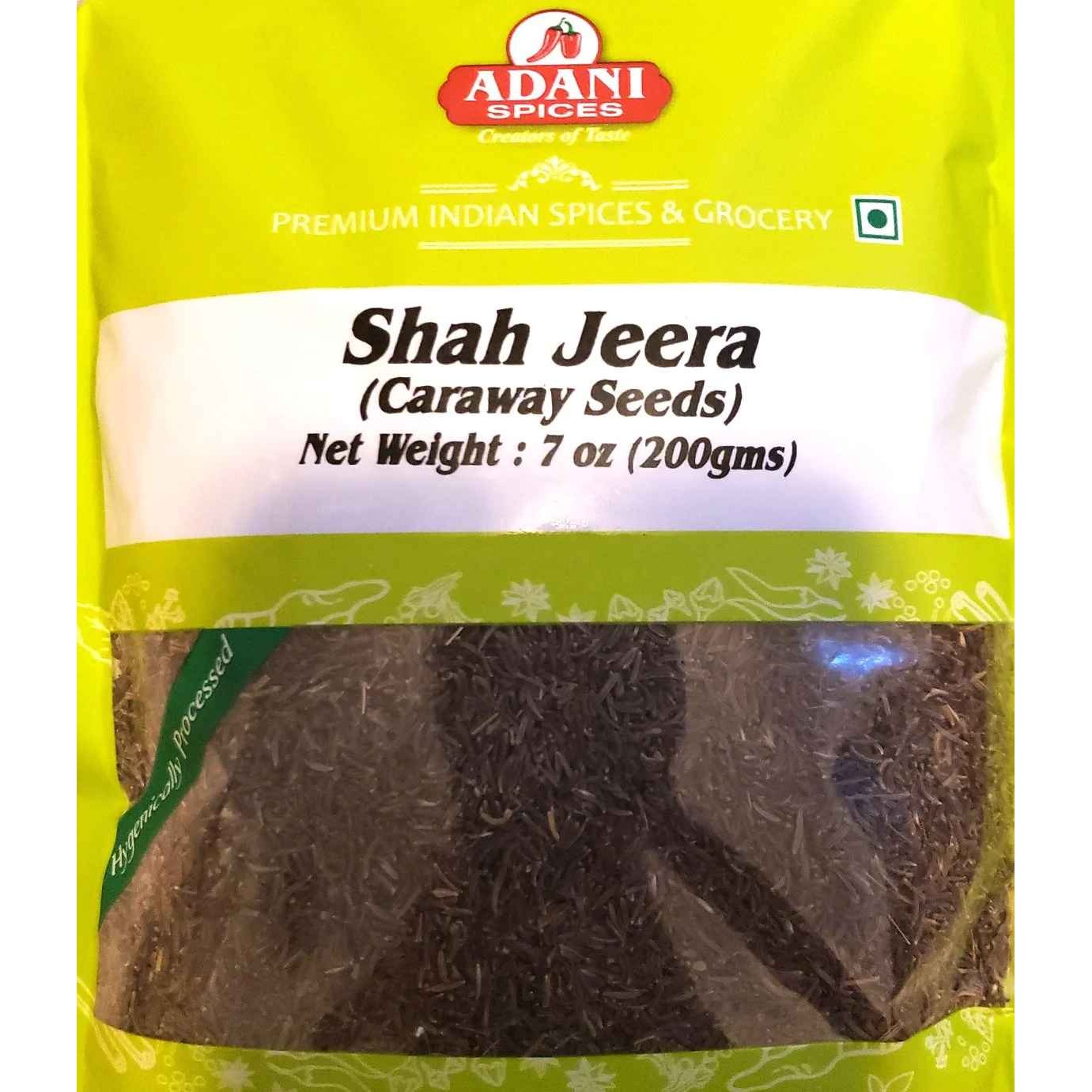 SHAHJIRA ADANI 200 GM