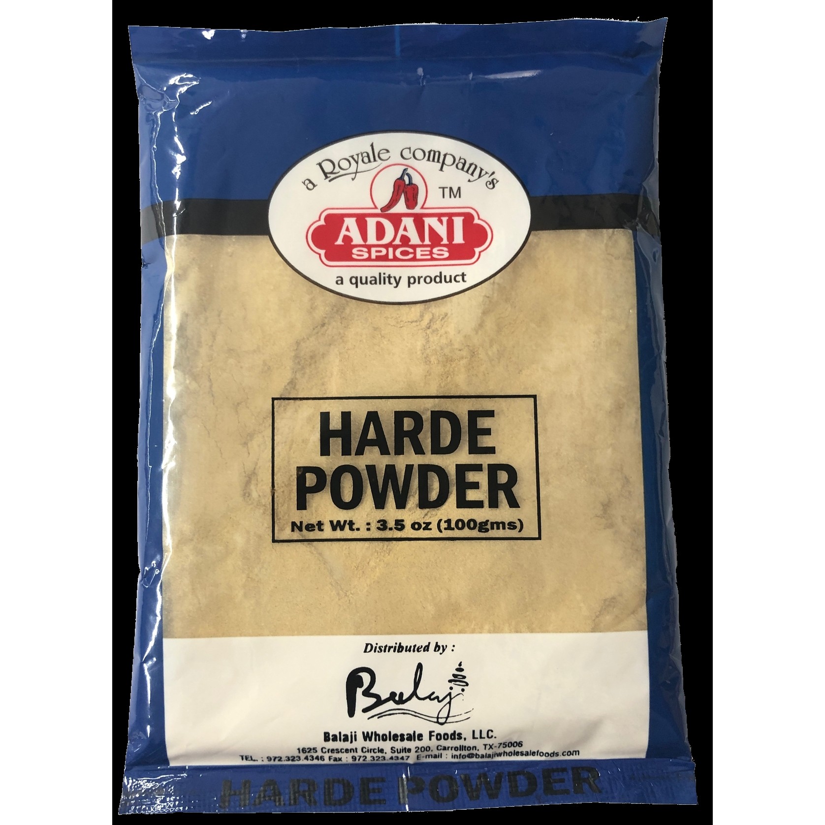 Harde Powder 100 GM