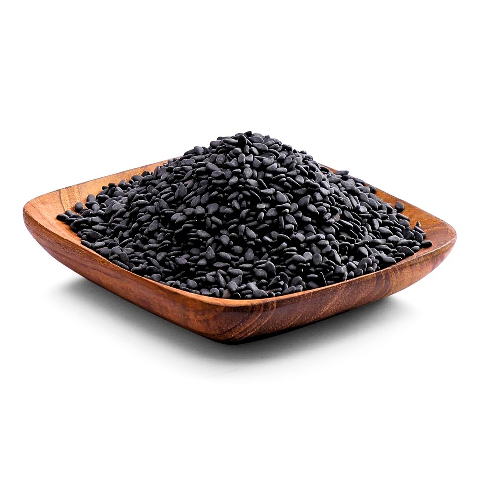 SESAME SEEDS BLACK ADANI 7 OZ