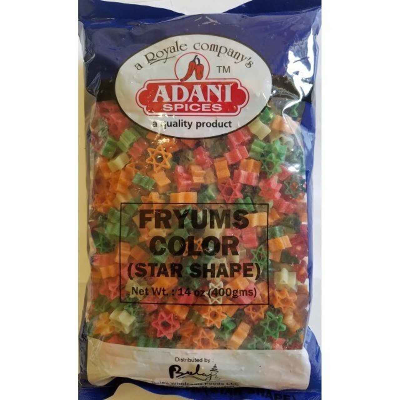 Adani Fryums Star