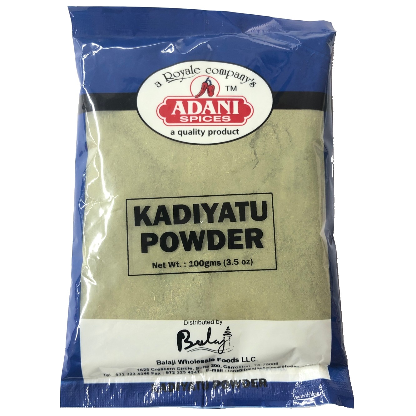 Adani Kadiyatu Powder 100 GM