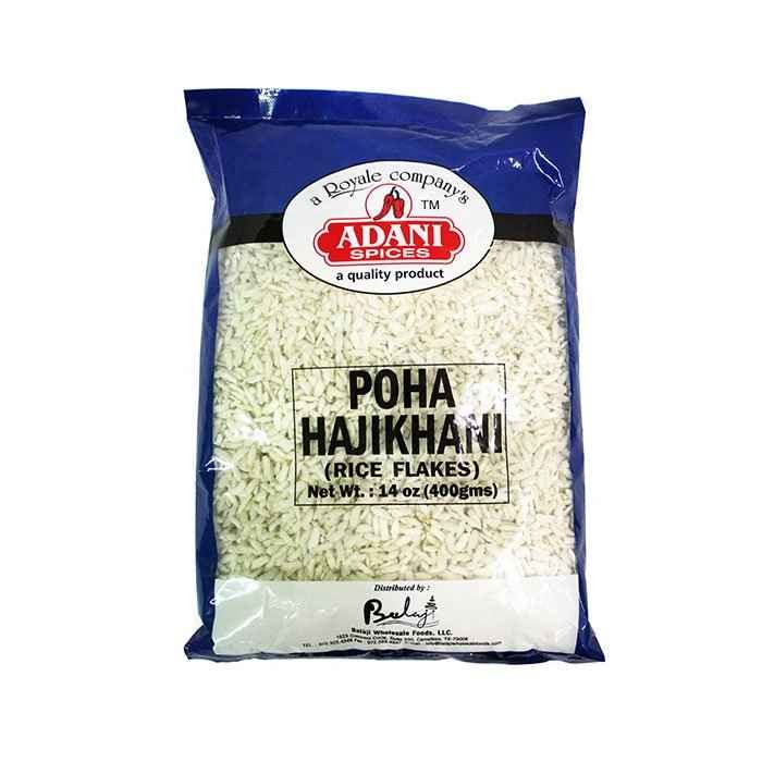 Adani Poha Hajikhani 400 GM