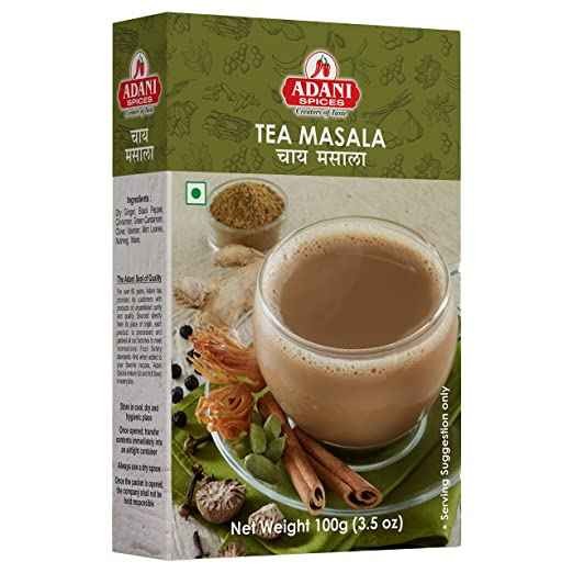 TEA MASALA JAR ADANI 3.5 OZ