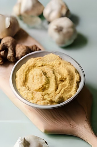 Adani Ginger Garlic Paste 10 OZ