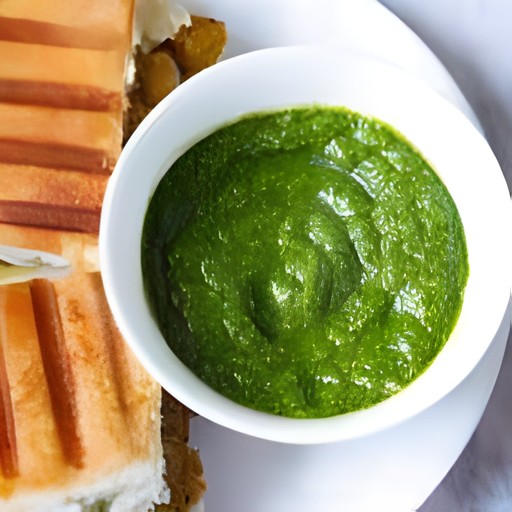 Adani Coriander Chutney 283 GM