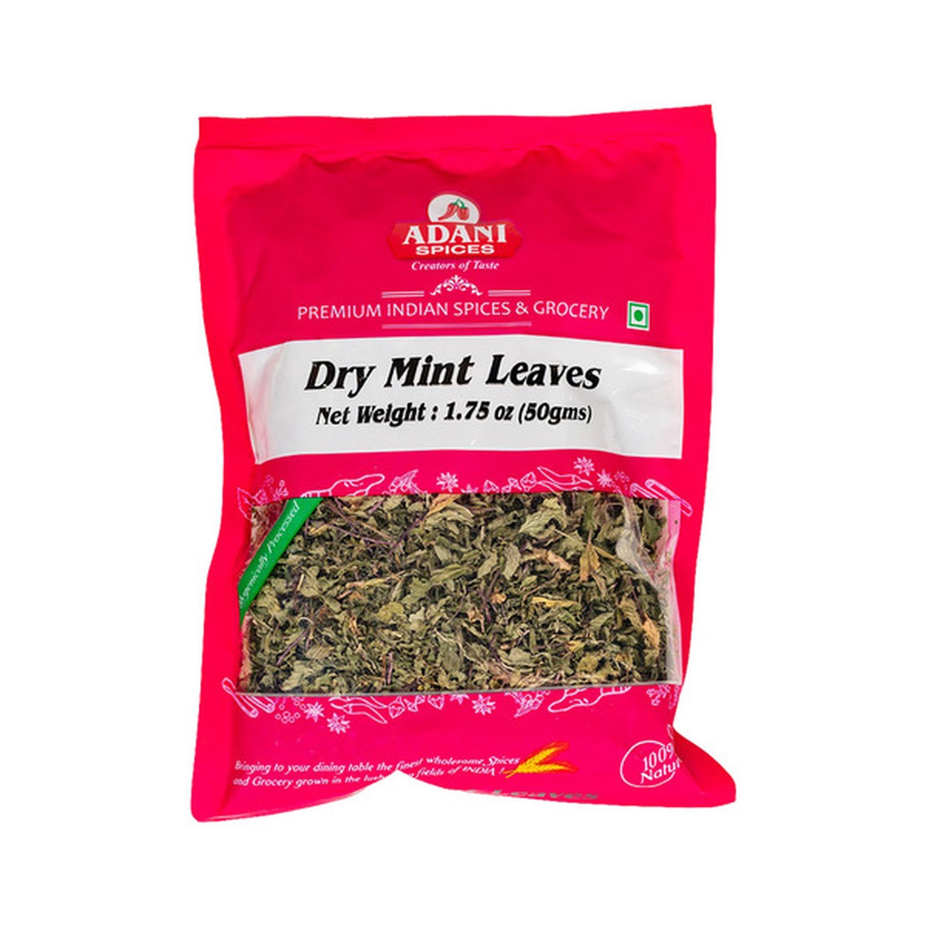 Adani Dry Mint 50 GM