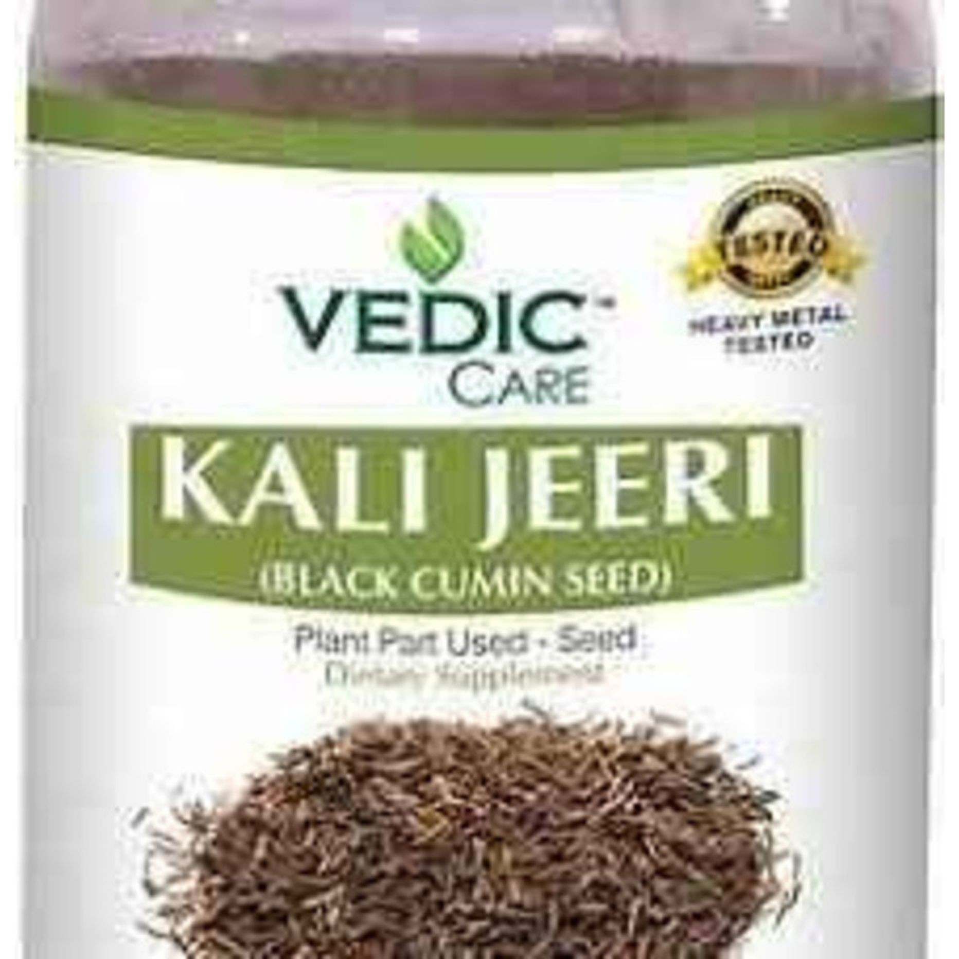 Vedic Kali Jeeri 100 GM