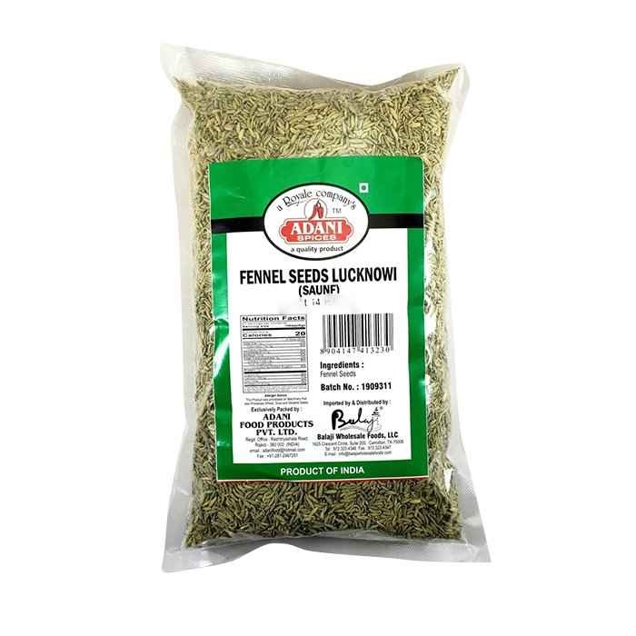 FENNEL SEEDS LUCKNOWI ADANI 200 GM