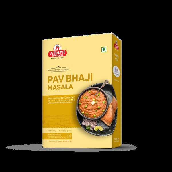 Adani Pav Bhaji Masala 100 GM