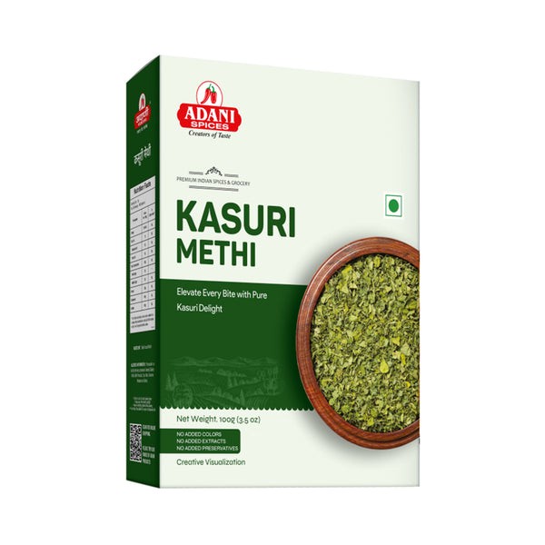 Adani Kasuri Methi 100 GM